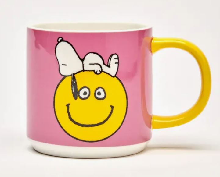 Snoopy Tasse Have a nice day